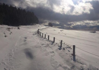 skiing in Lerida 